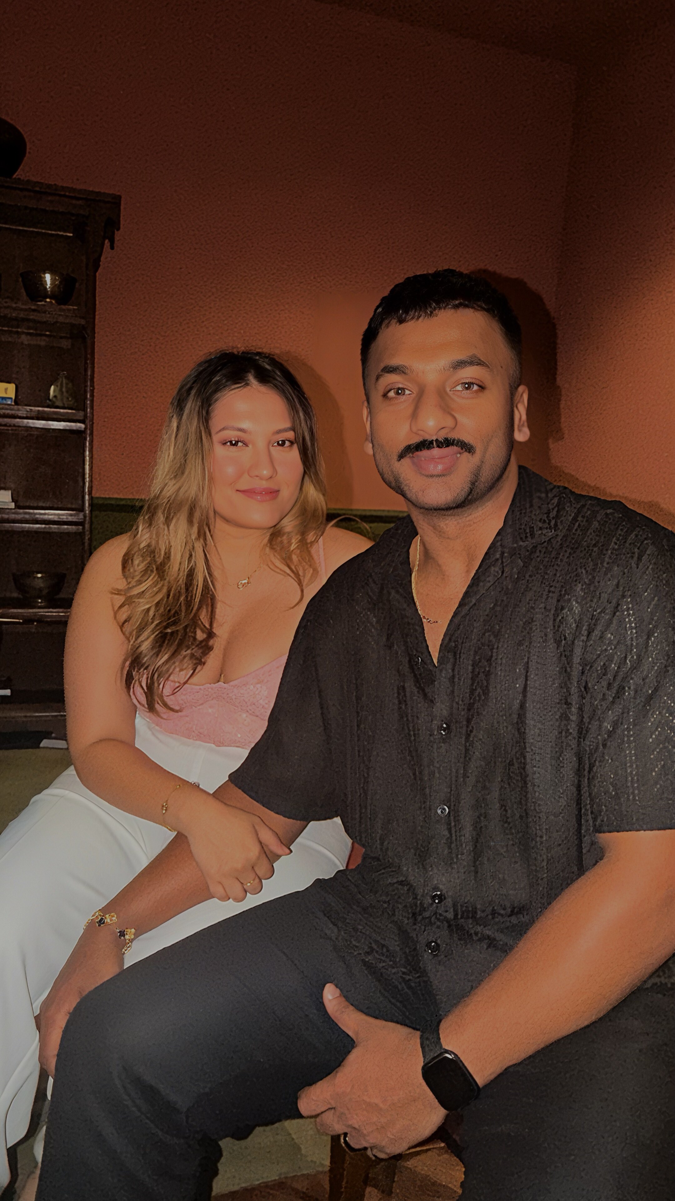 Imran & Dina